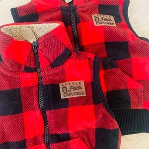 8 piece Twins boy matching outfits, 3m caters